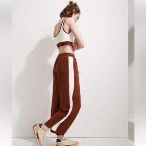 Madewell MWL Wide-Leg Sweat Pant. EUC